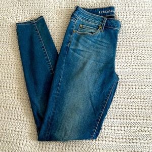 Articles of Society Mid-Rise Jean